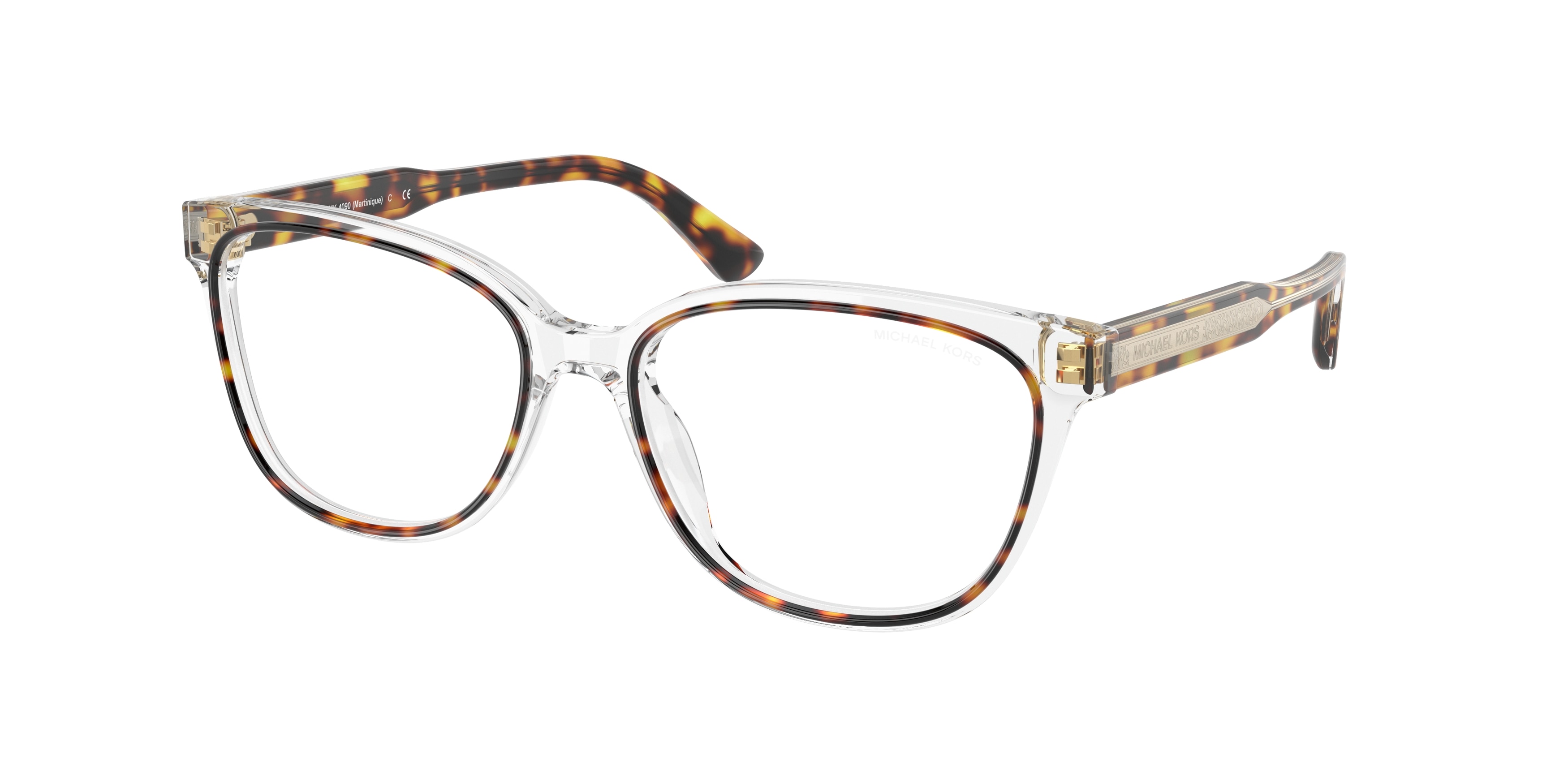 Eyeglasses Michael Kors Karlie I MK 4094U (3911) Woman
