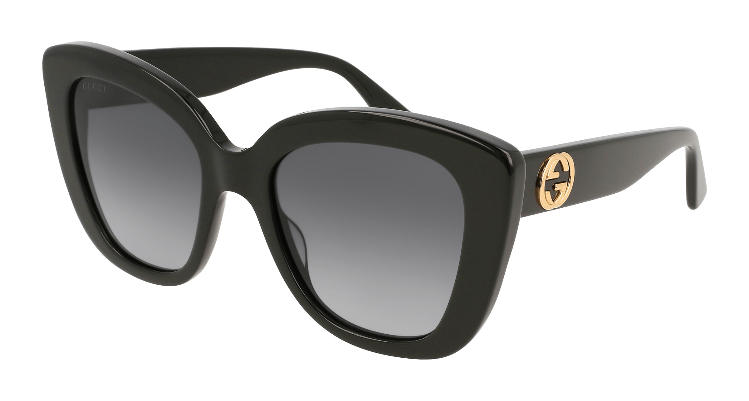 Gucci GG0327S-001 Gucci Logo 