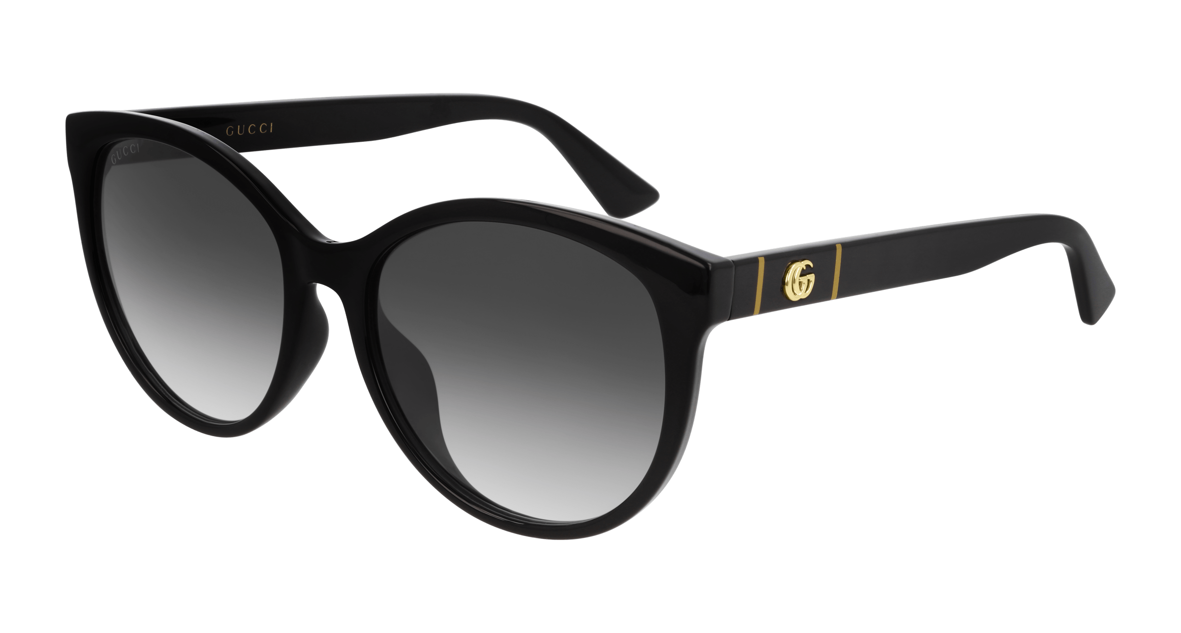 Gucci GG0636SK-001 Gucci Logo 
