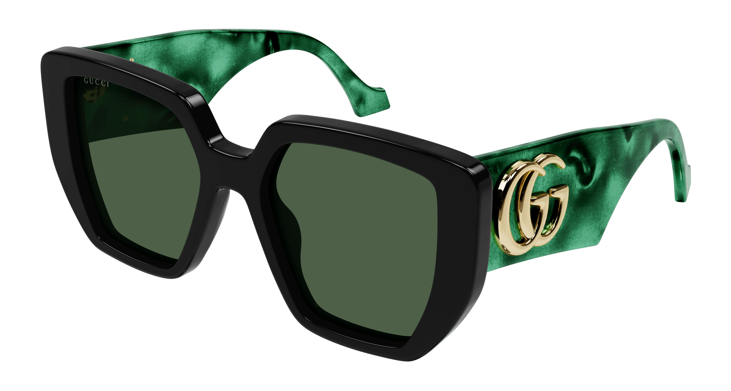 Gucci GG0956S-001 Lettering 