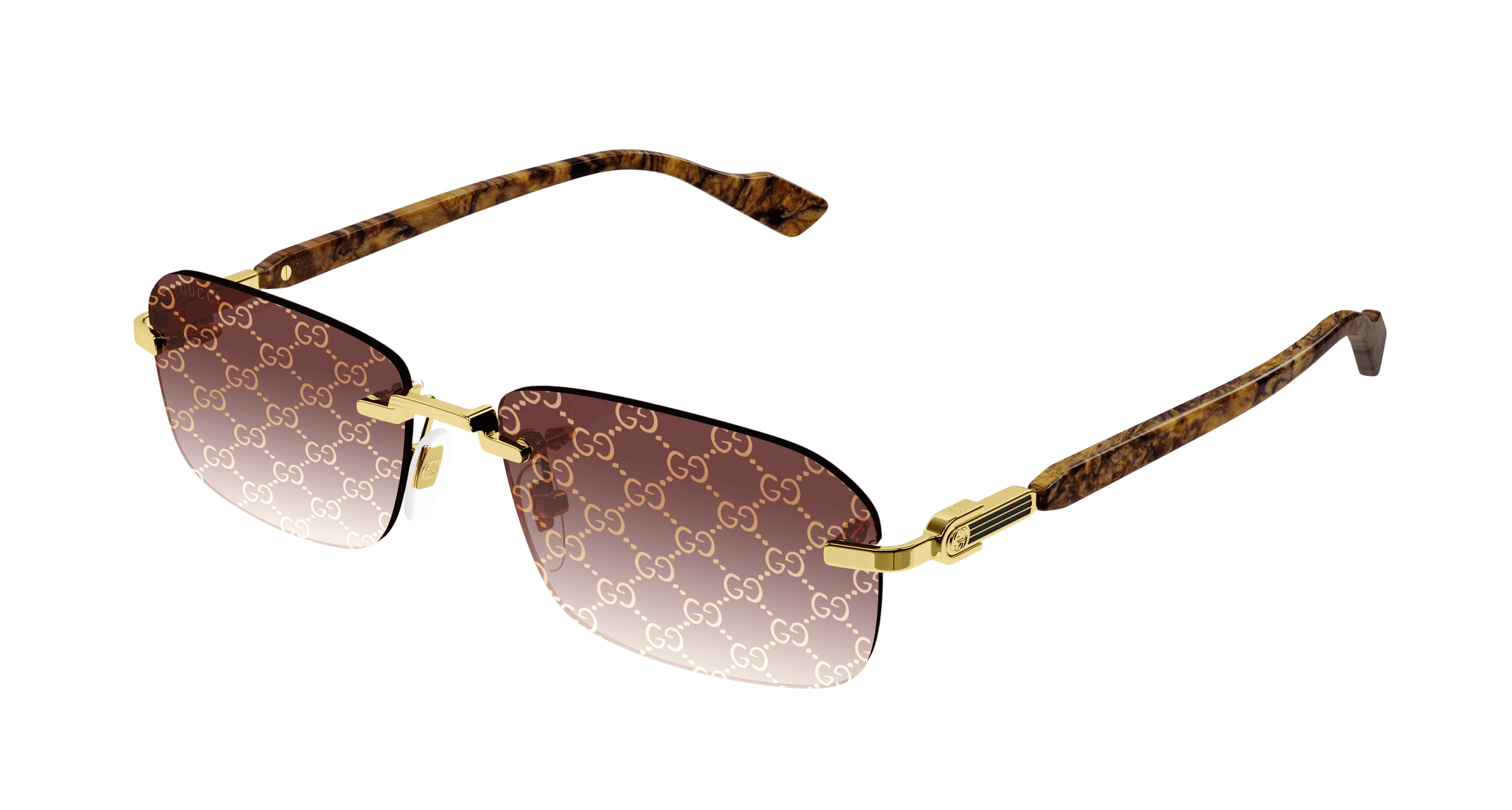 Gucci GG1221S-004 Gucci Logo 