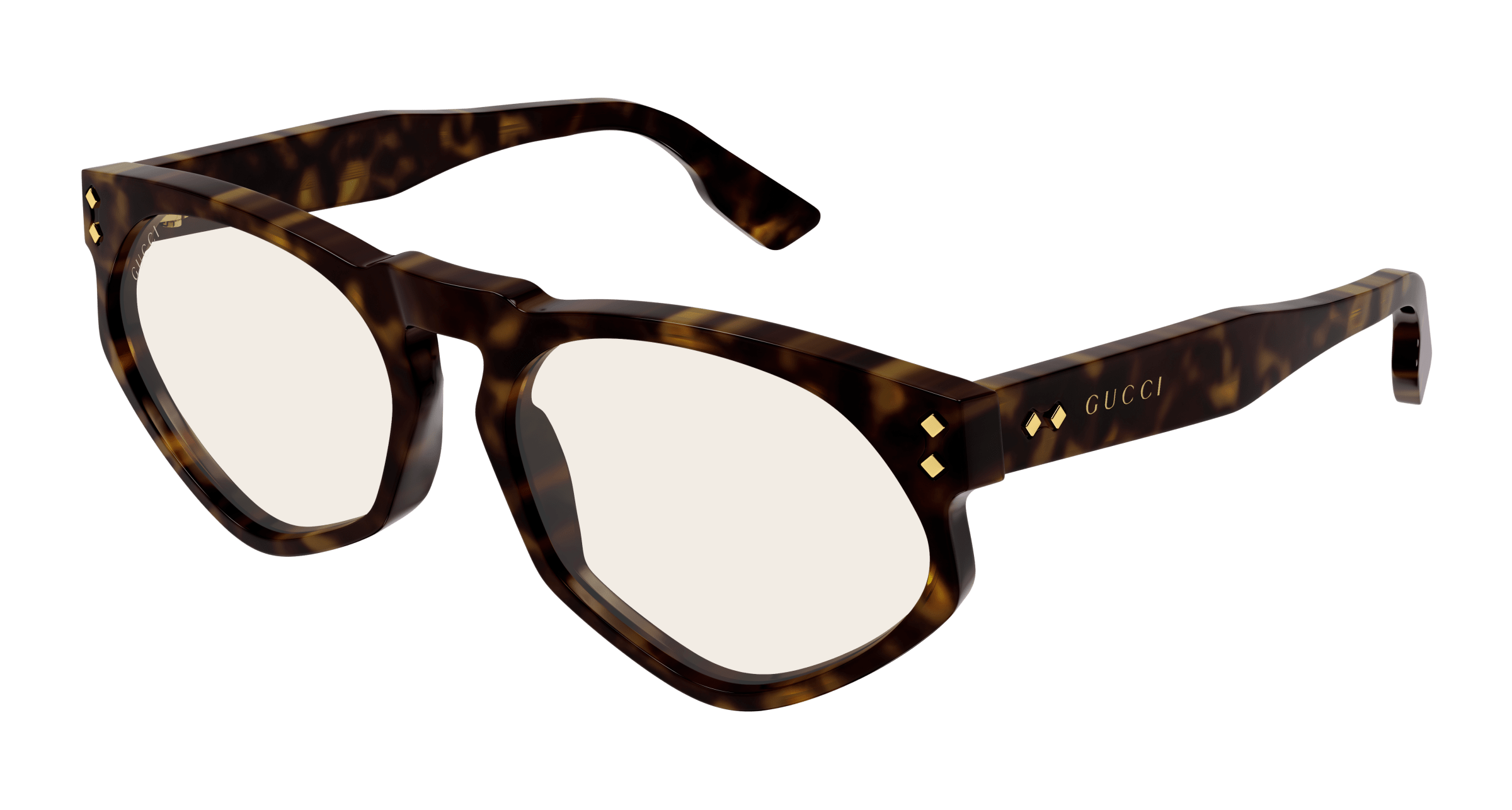 Gucci GG1248S-001 Fashion Inspired 