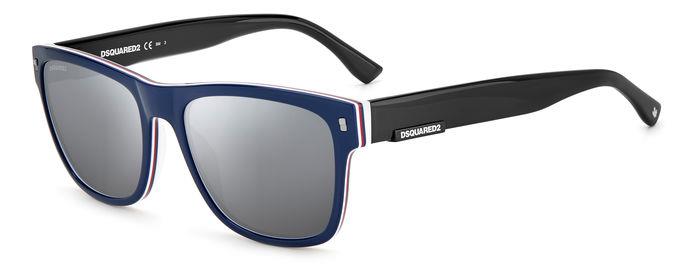 Dsquared2 ICON 0011/S - PJP GB Blue