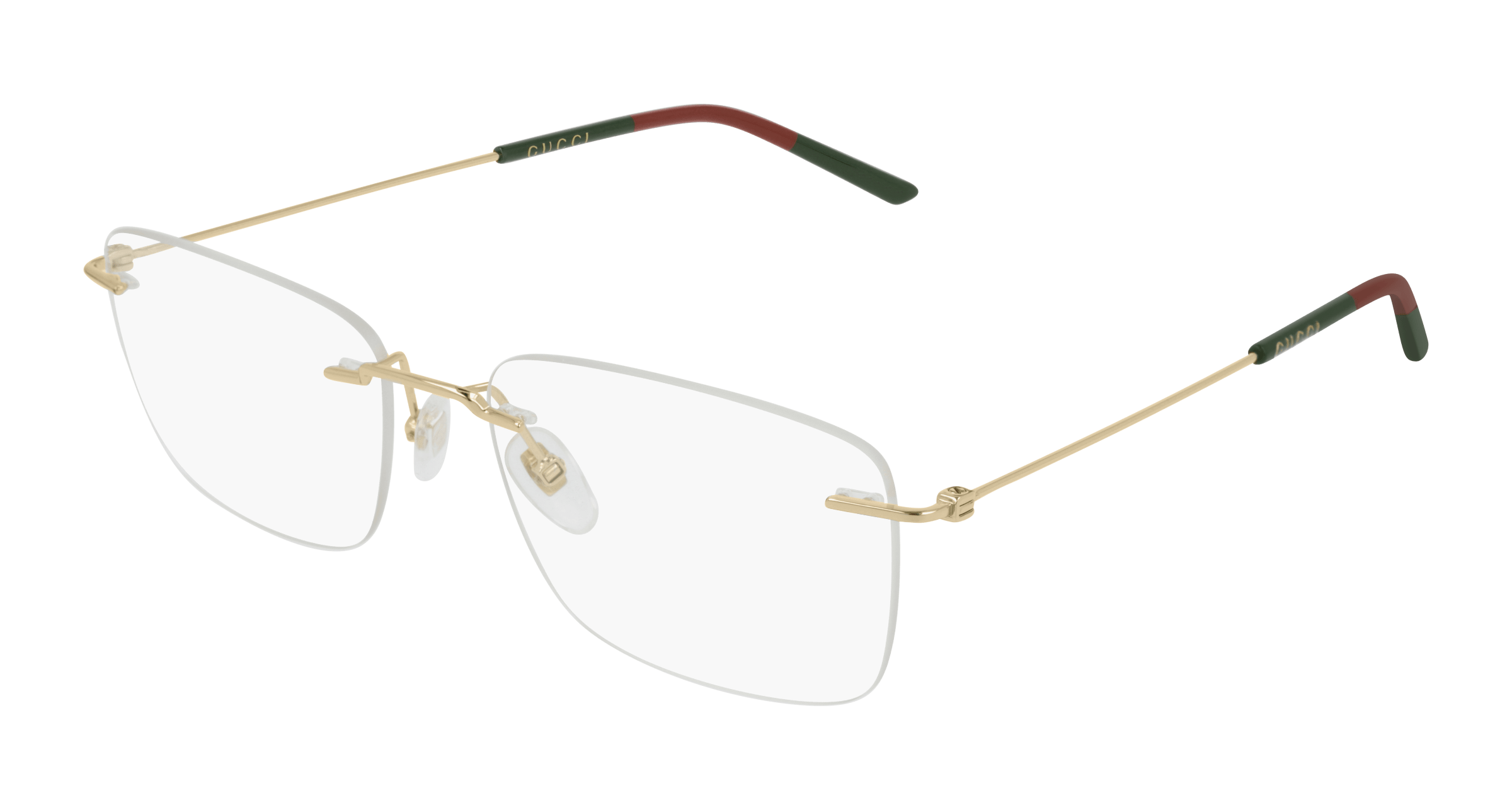 Gucci GG0399O-002 Gucci Logo 