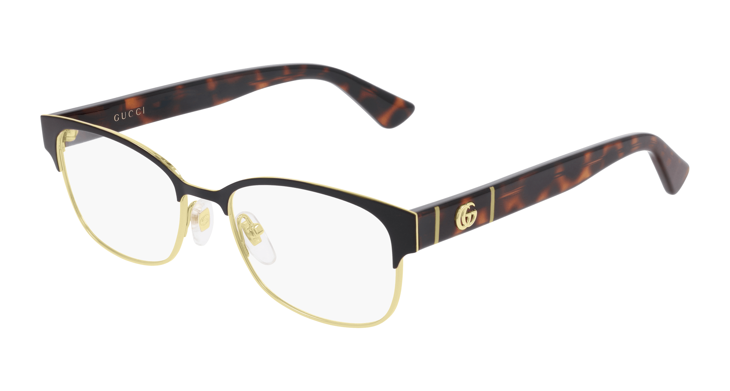 Gucci GG0751O-002 Gucci Logo 