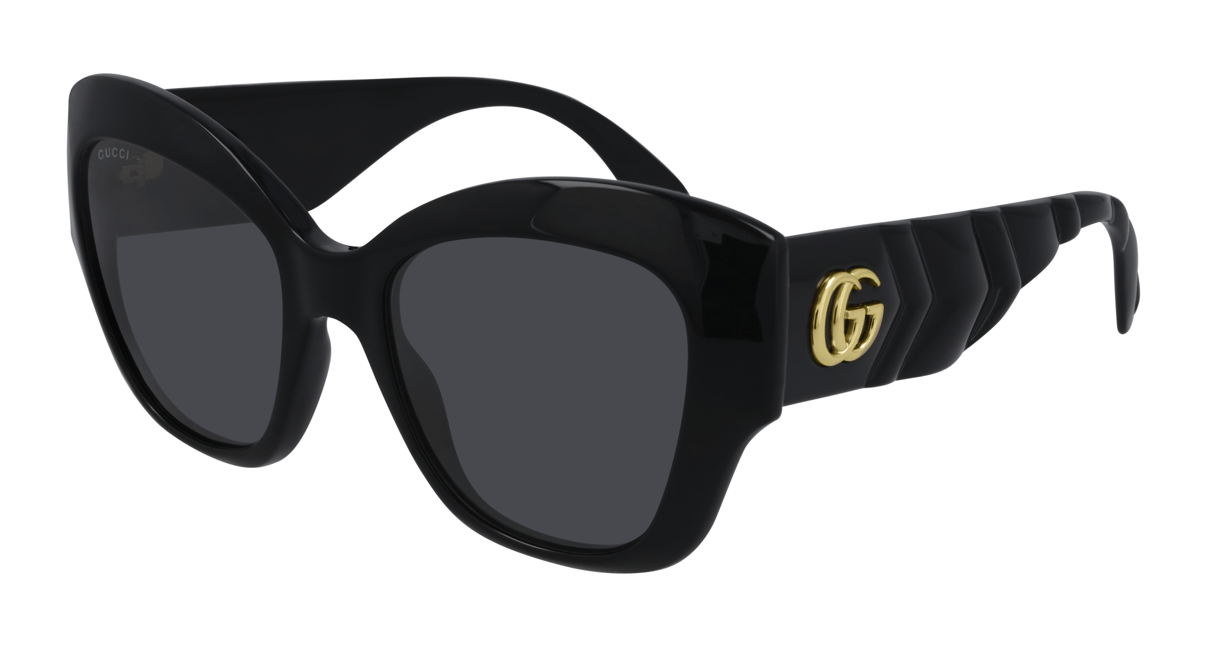 Gucci GG0808S-001 Seasonal Icon 