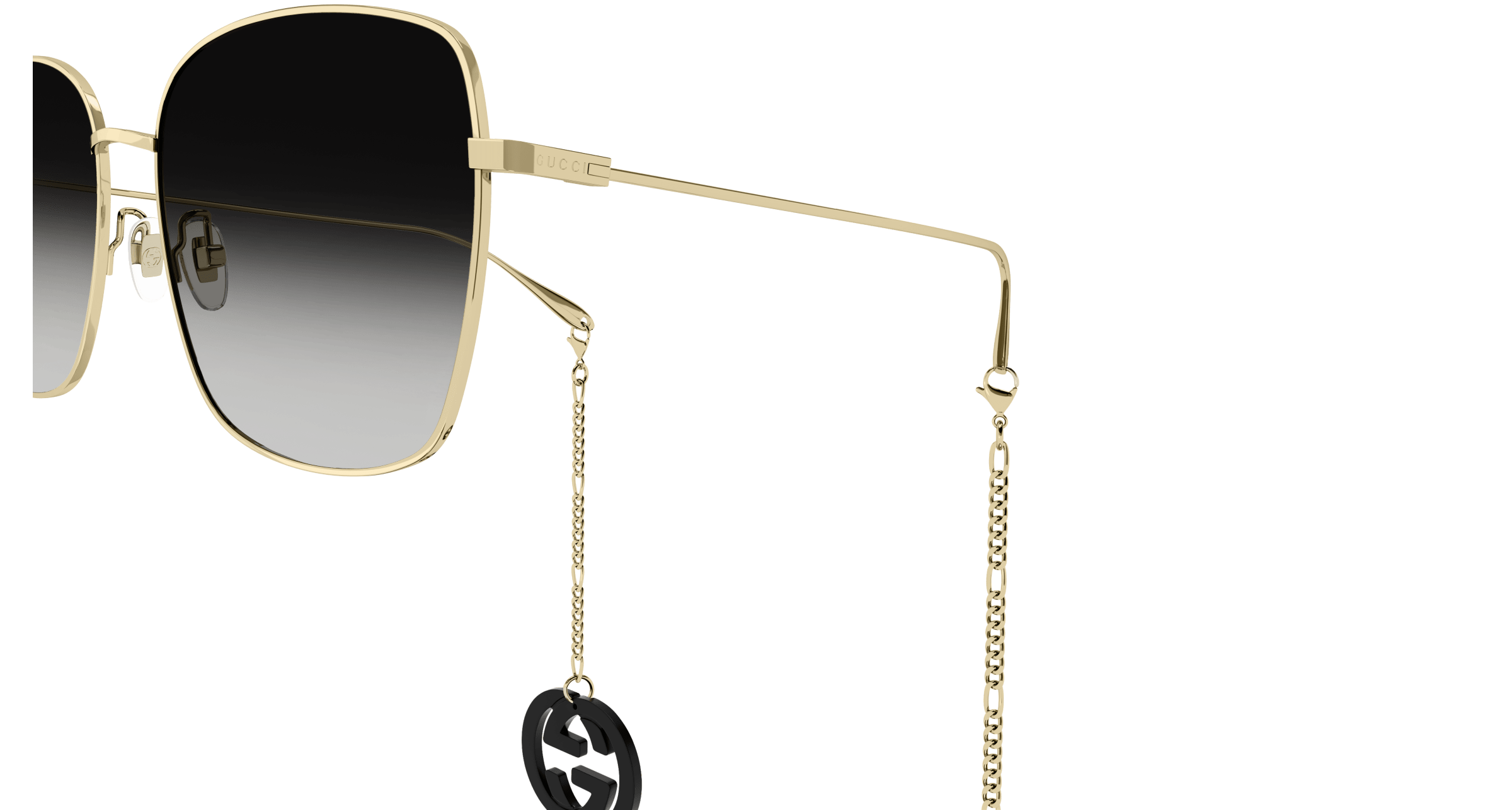 Gucci GG1030SK-001 Fashion Inspired 
