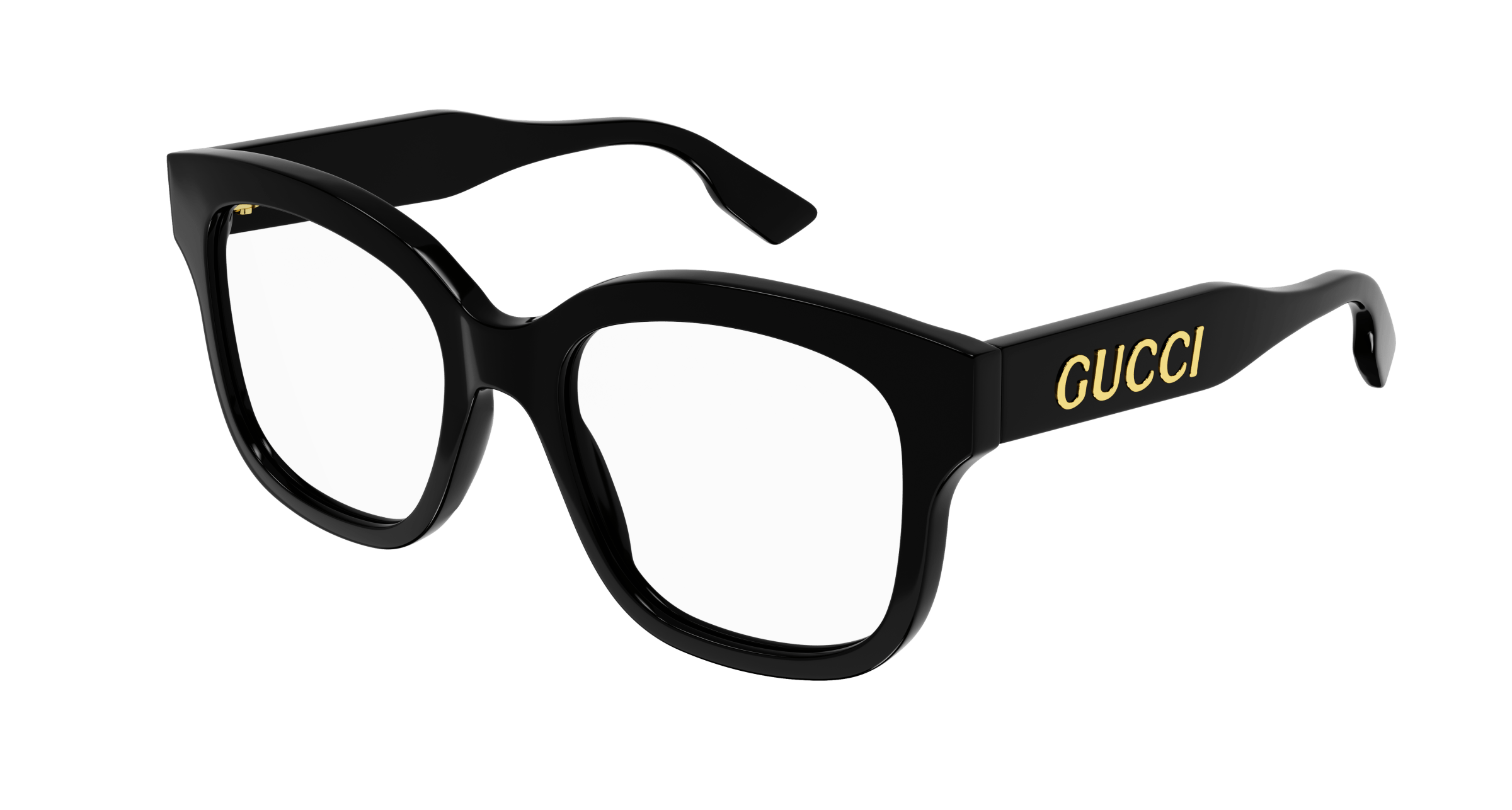 Gucci GG1155O-001 Gucci Logo 