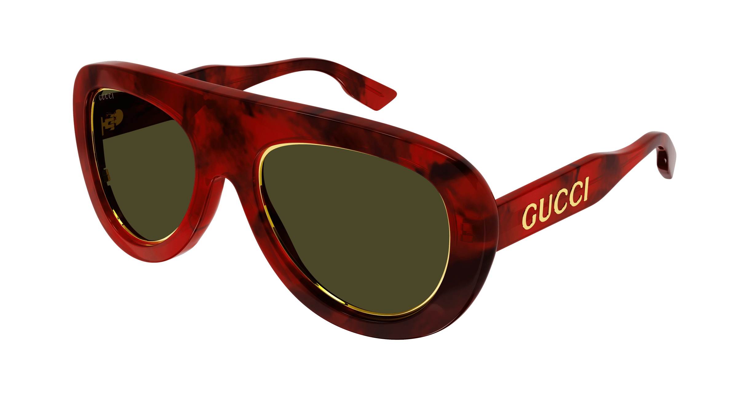 Gucci GG1152S-003 Gucci Logo 
