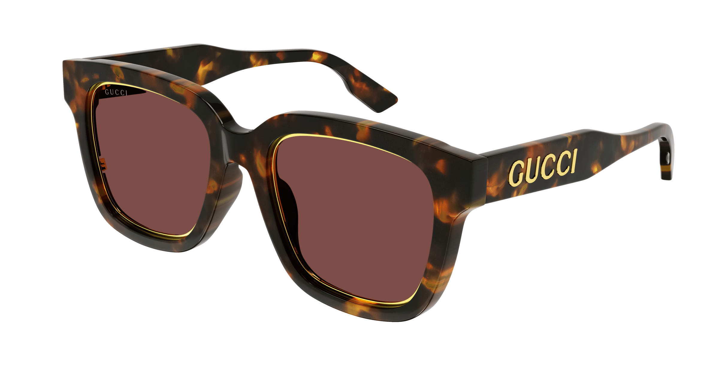 Gucci GG1136SA-002 Gucci Logo 