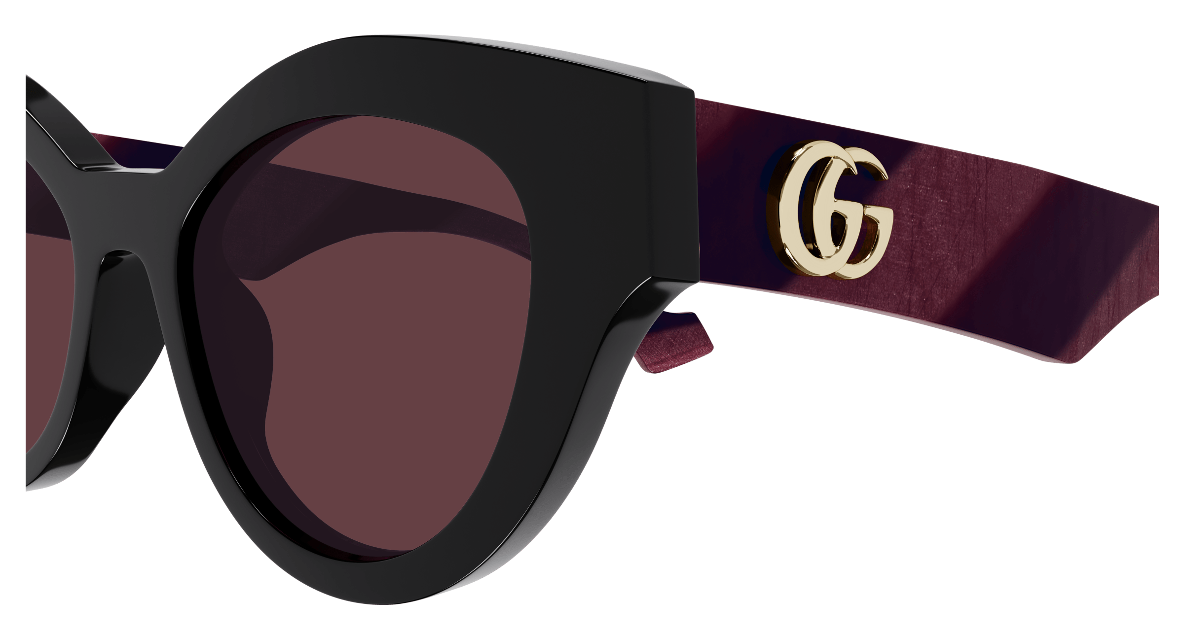 Gucci GG0957S-005 Gg Logo 