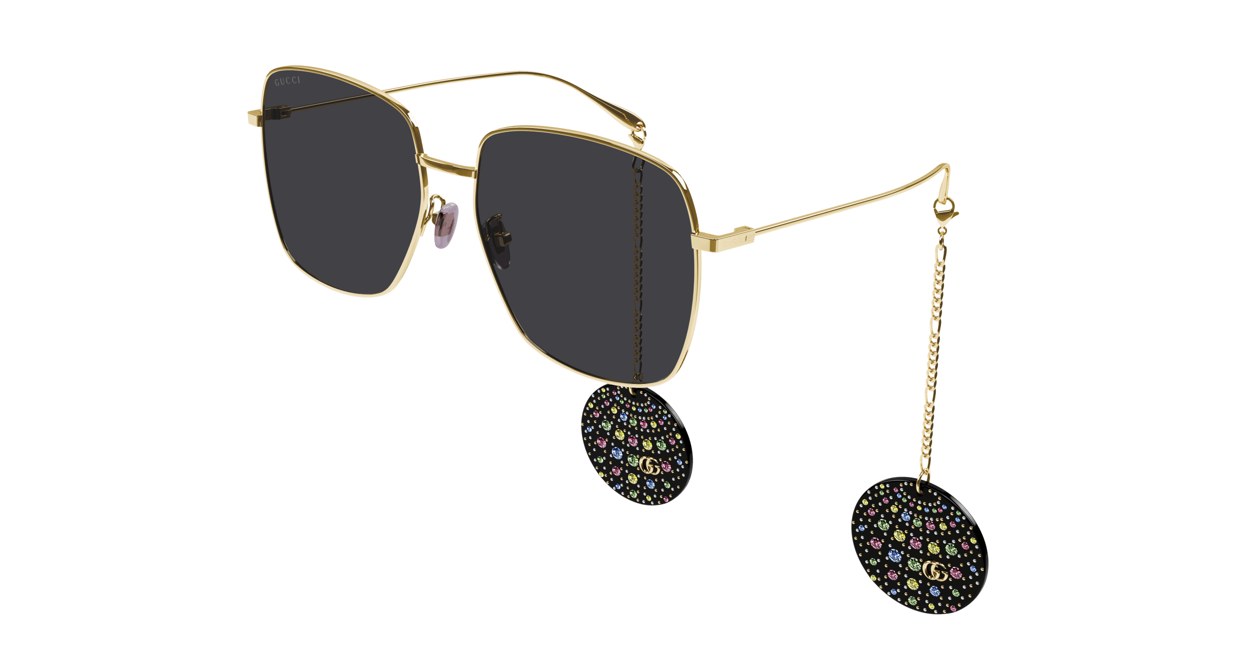 Gucci GG1031S-009 Fashion Inspired 