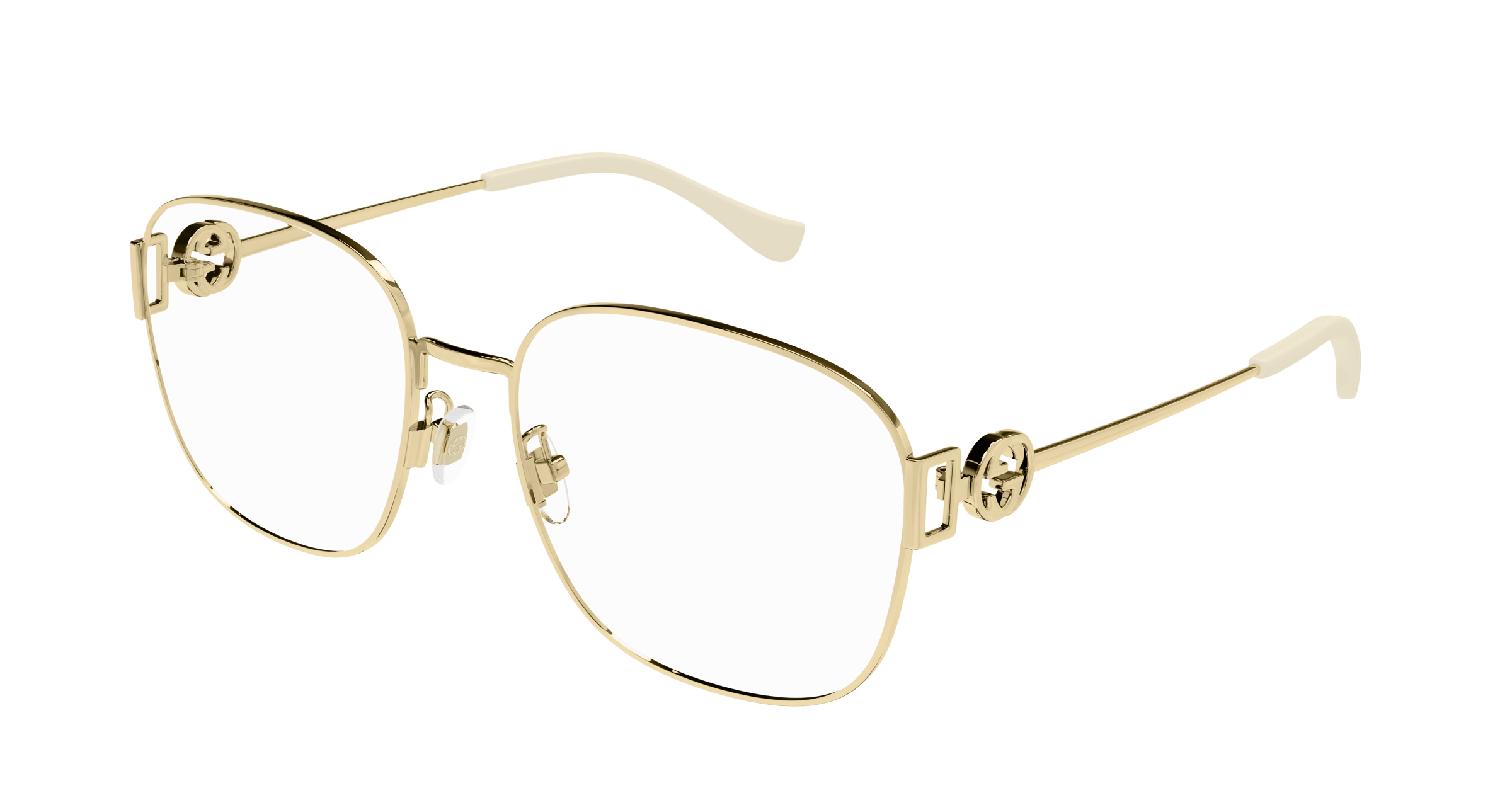 Gucci GG1209O-002 Gucci Logo 