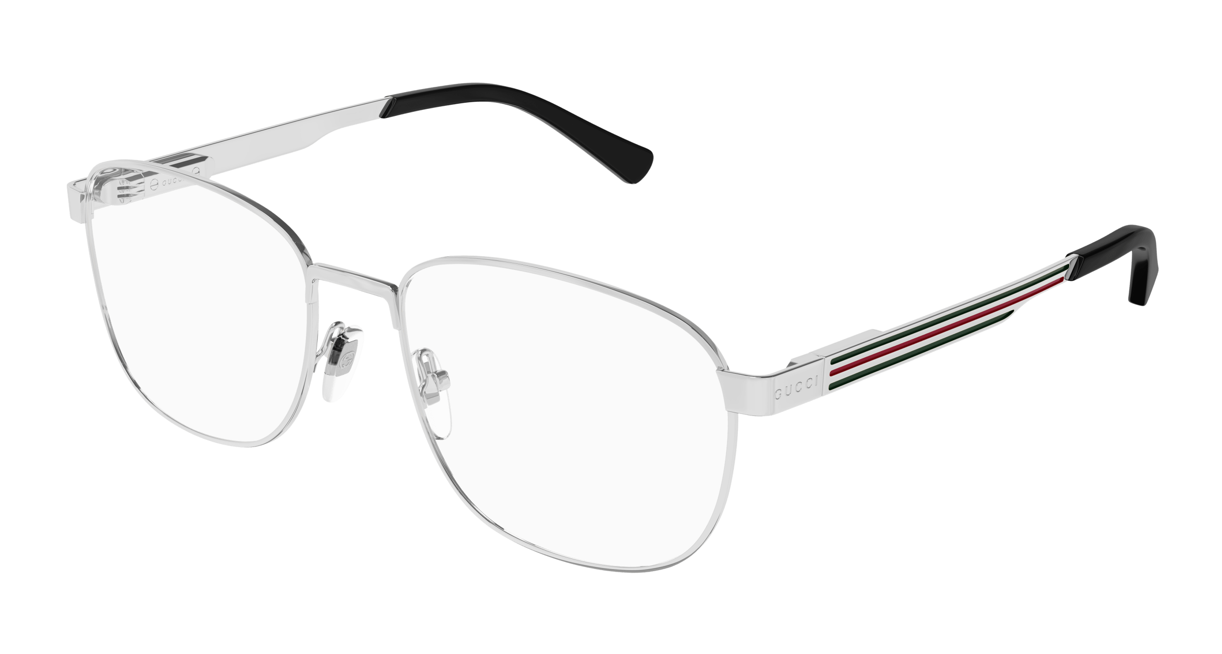 Gucci GG1225O-001 Gucci Logo 