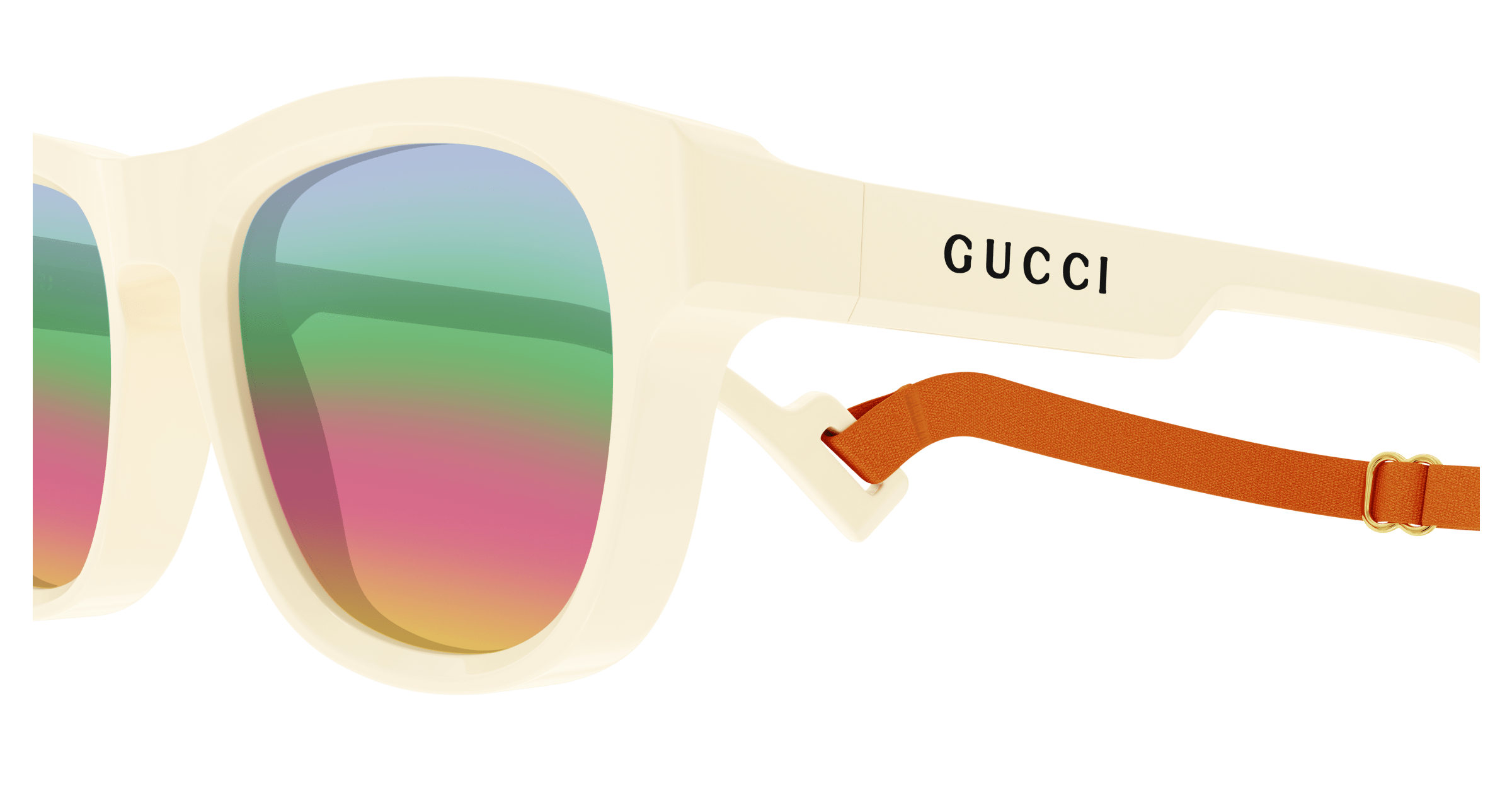Gucci GG1238S-003 Gucci Logo 