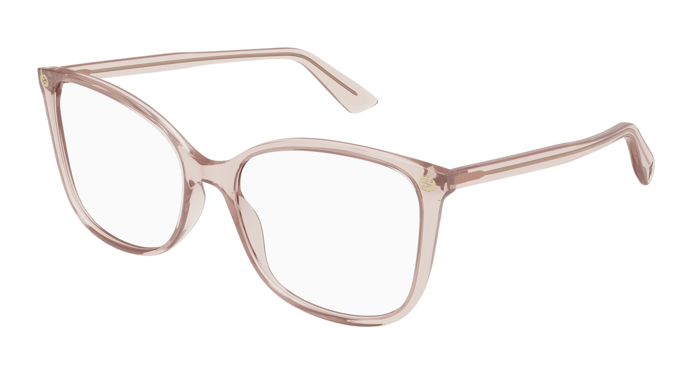 Gucci GG0026O-013 Lettering 