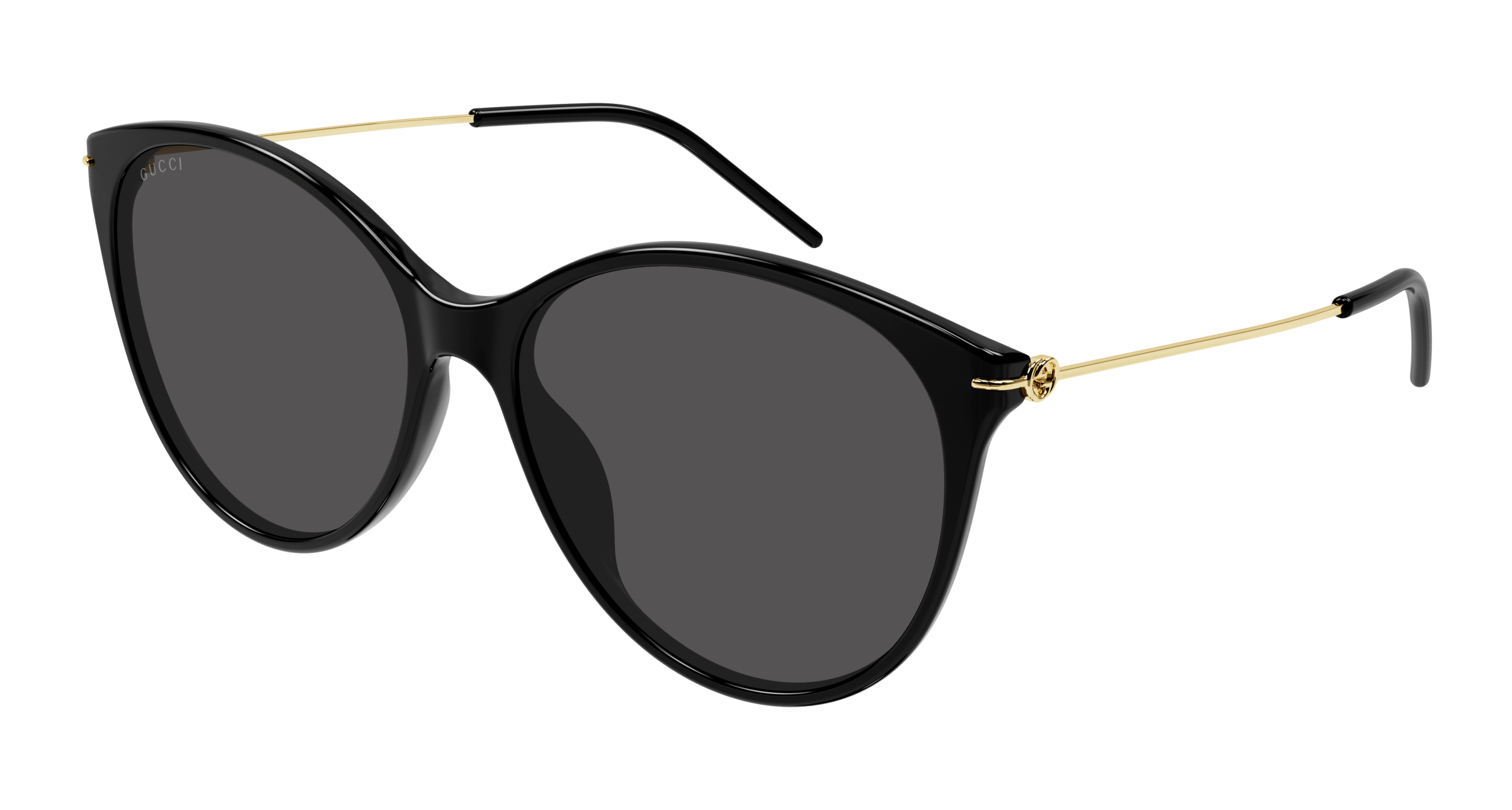 Gucci GG1268S-001 Gucci Logo 