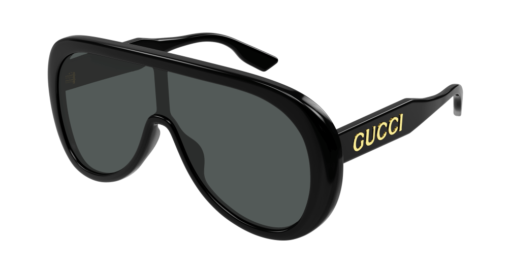 Gucci GG1370S-001 Fashion Inspired 