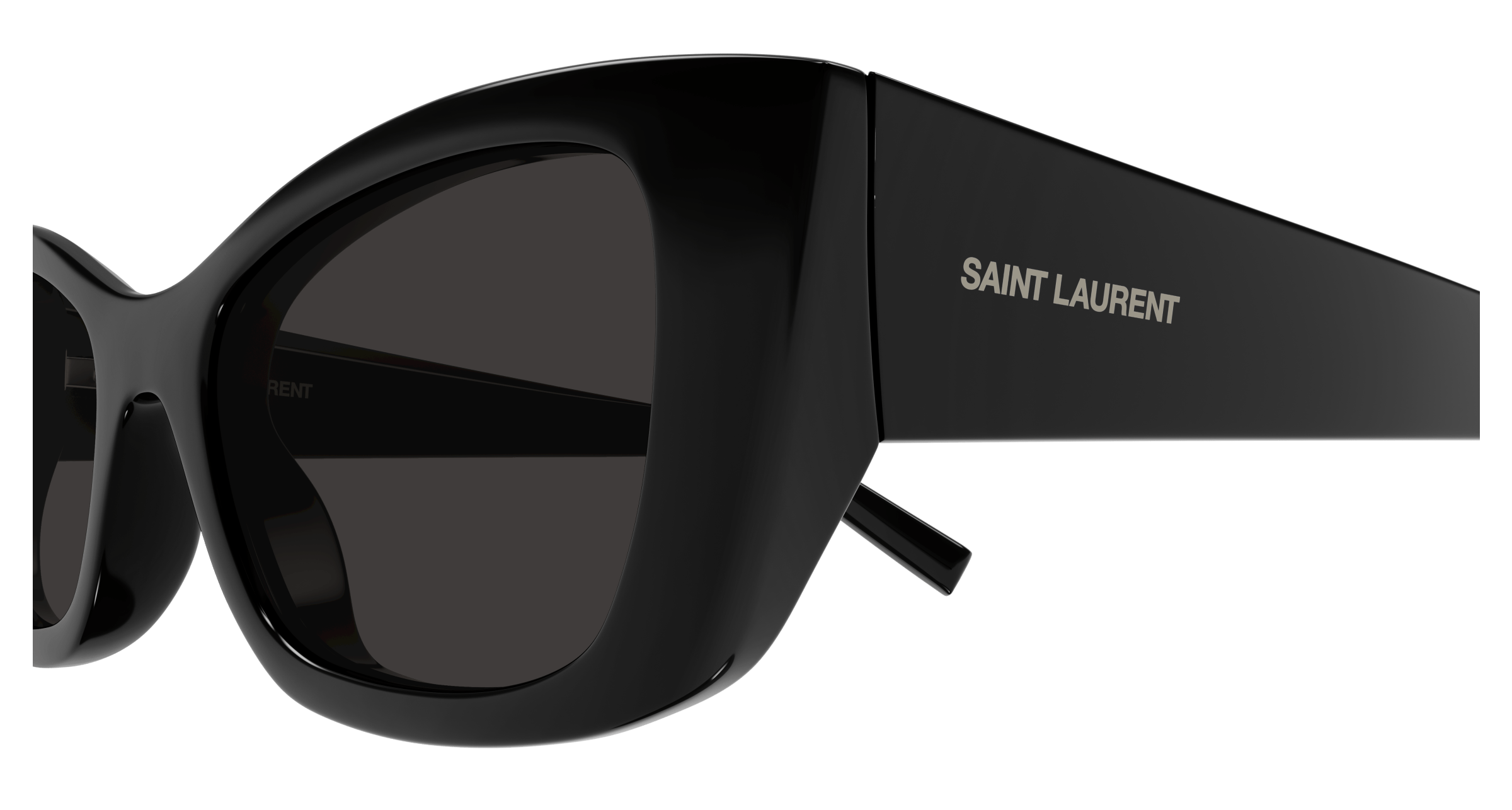 Saint Laurent SL 593-001 New Wave 