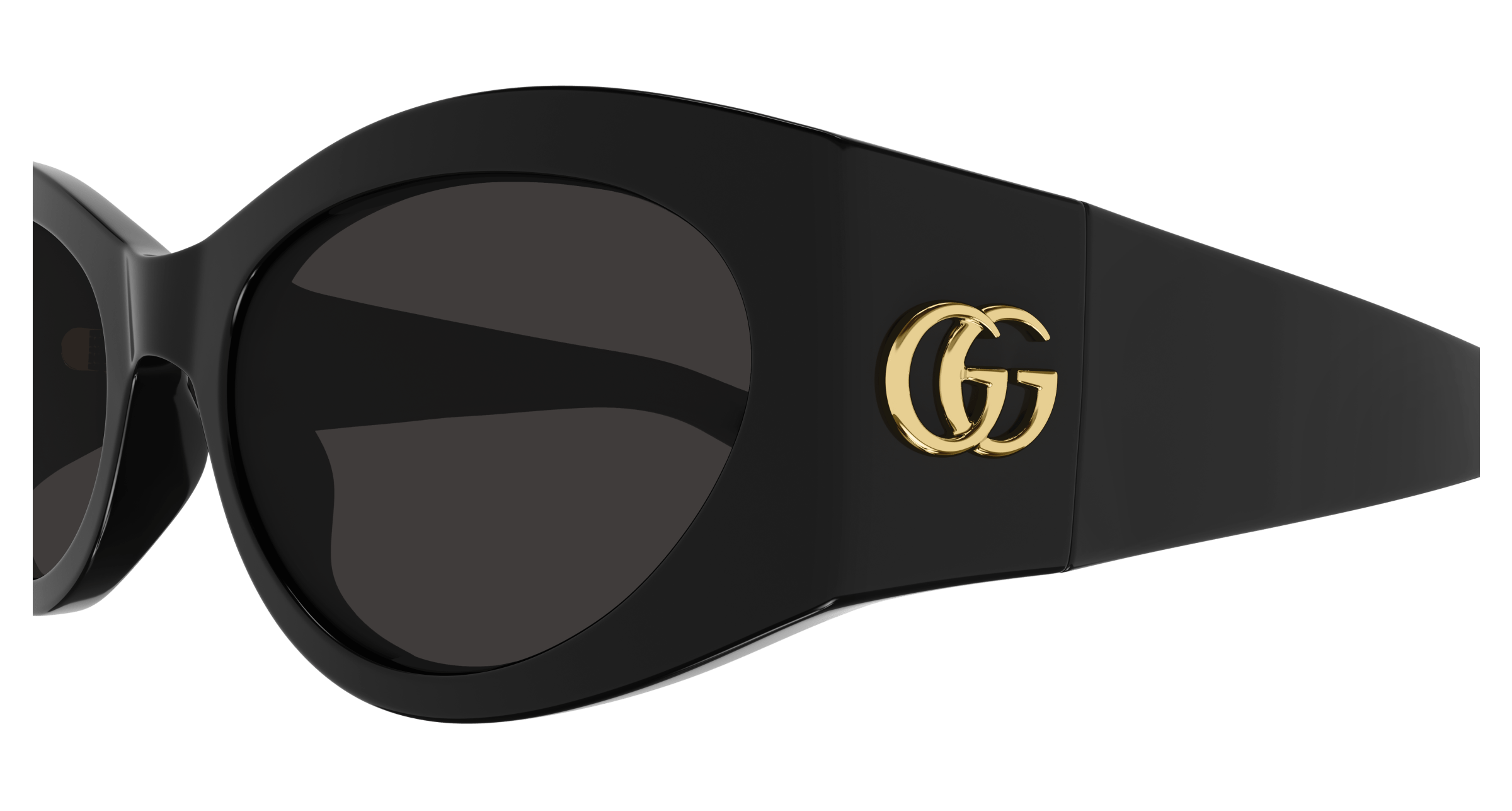 Gucci GG1401S-001 Gg Logo 