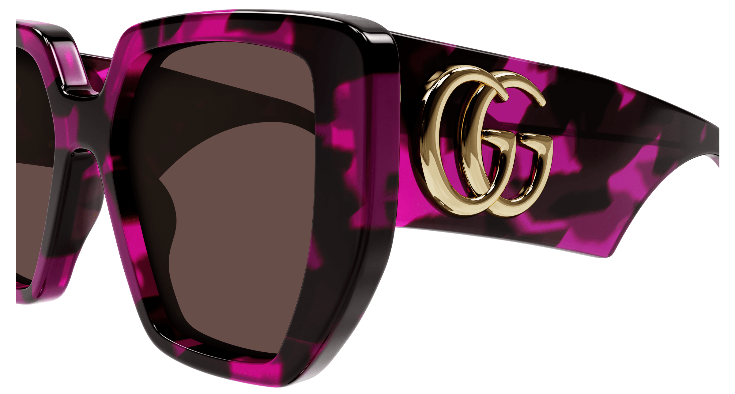 Gucci GG0956S-008 Lettering 