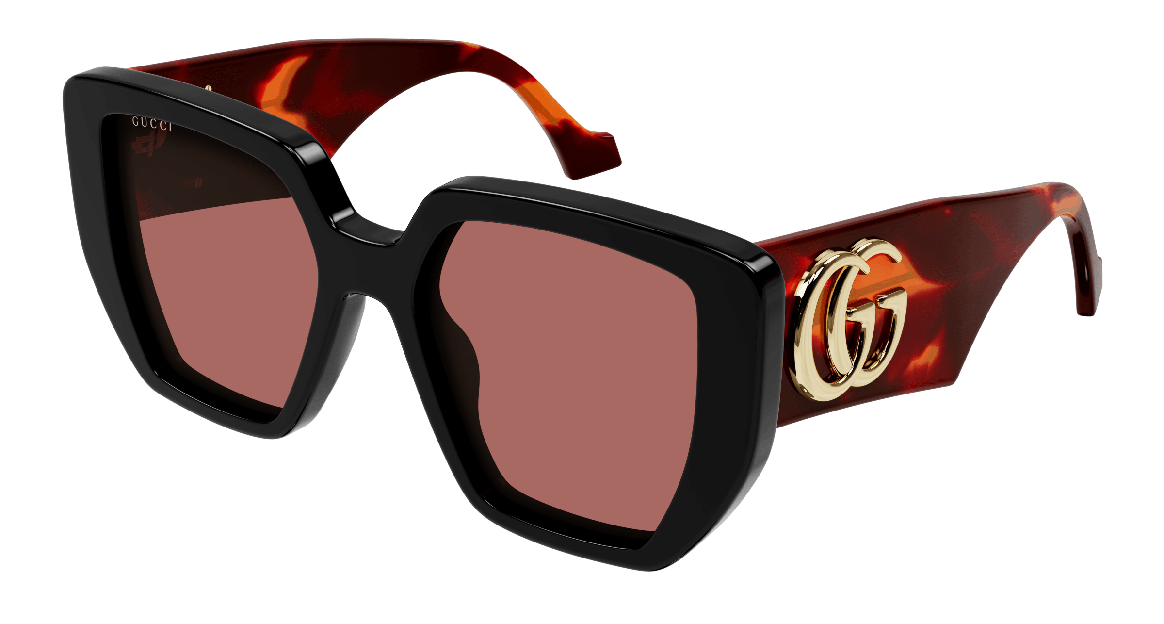 Gucci GG0956S-009 Lettering 