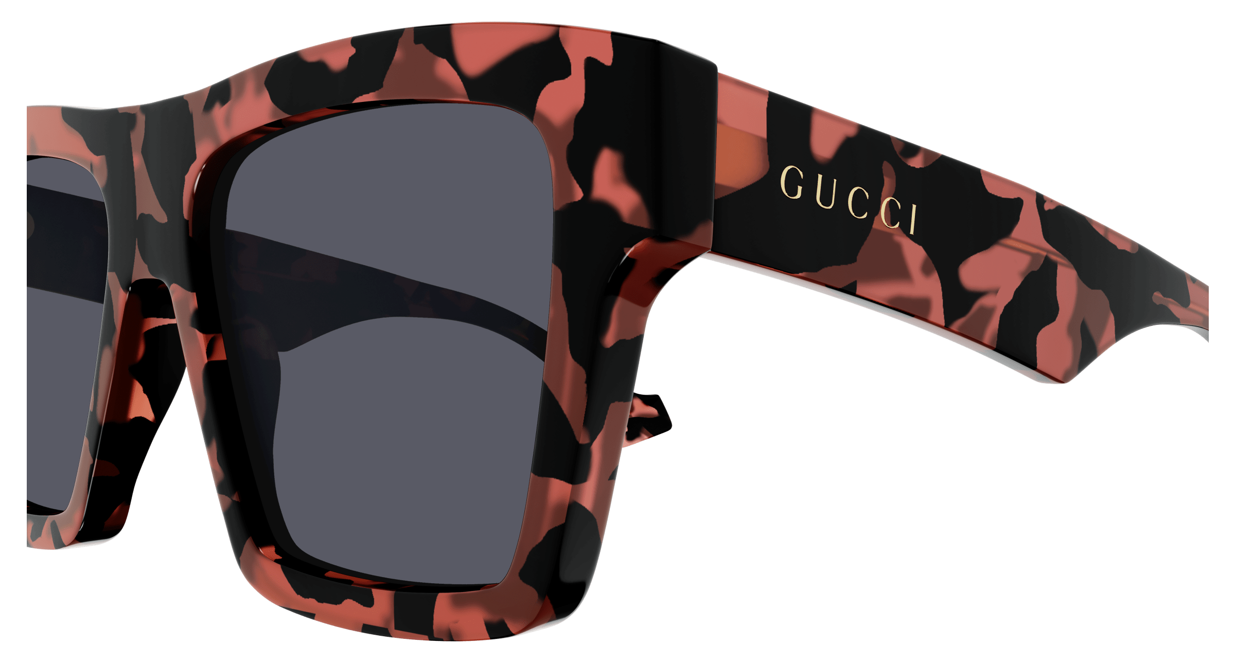Gucci GG0962S-012 Lettering 
