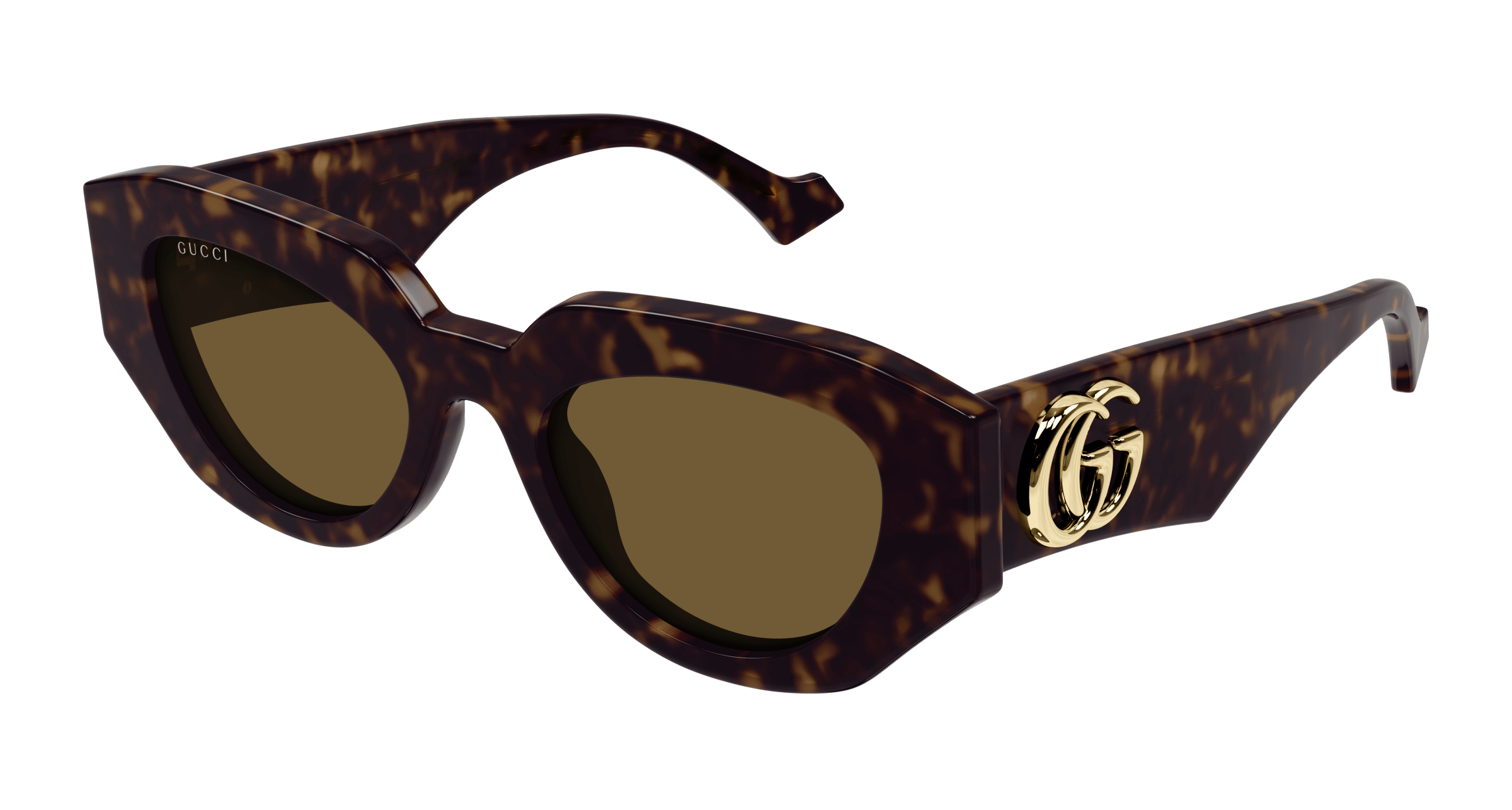 Gucci GG1421S-002 Gg Logo 