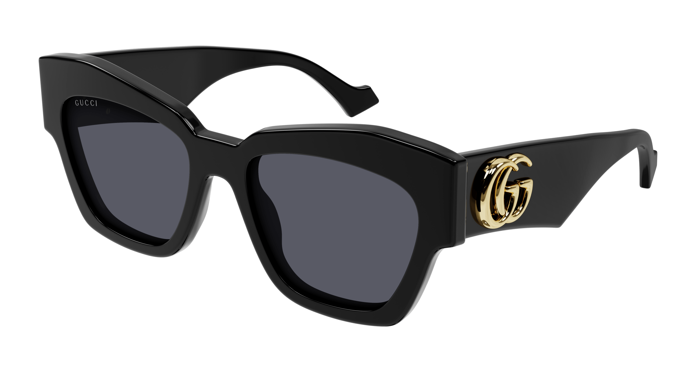 Gucci GG1422S-001 Gg Logo 