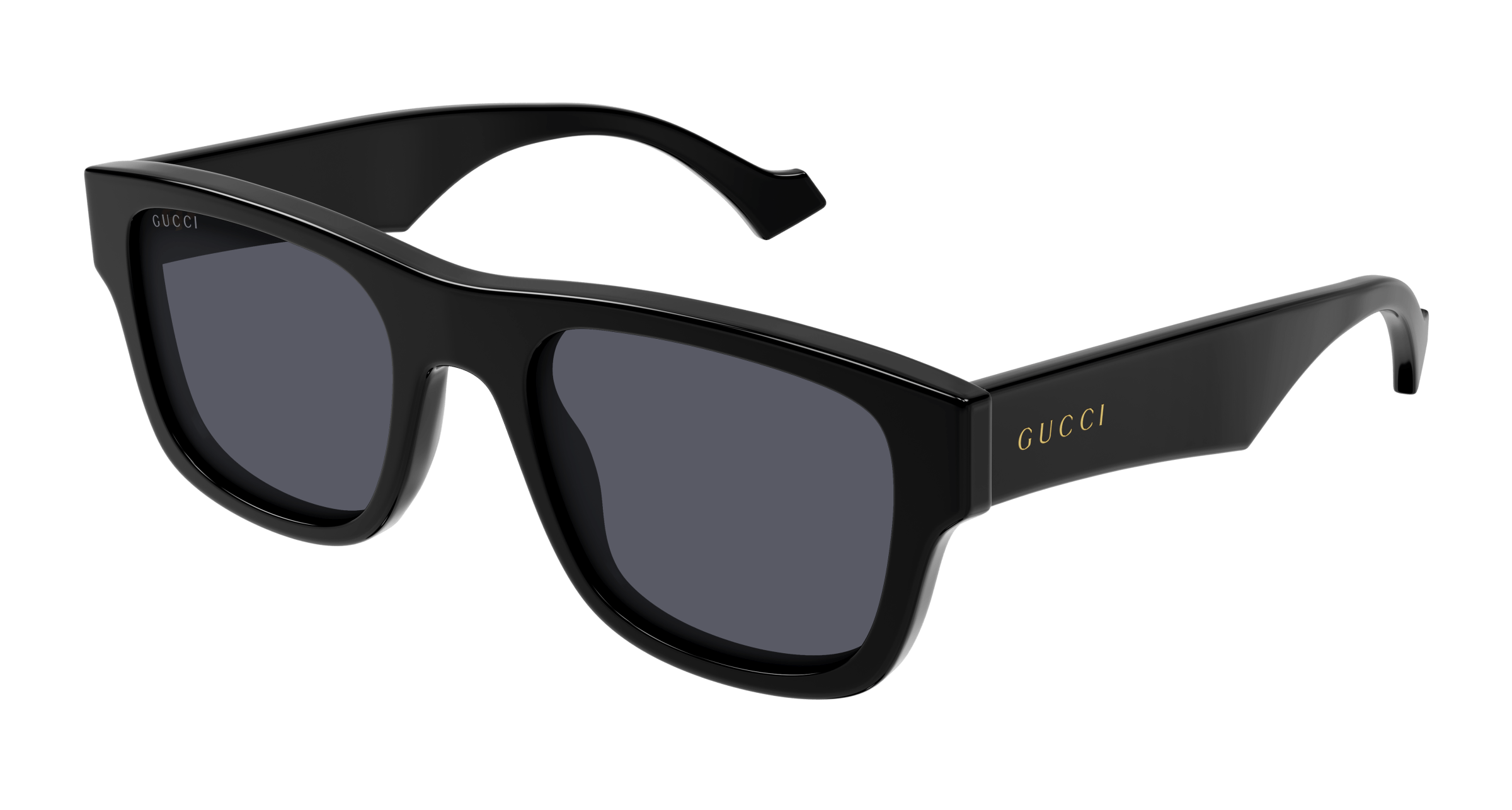 Gucci GG1427S-001 Lettering 