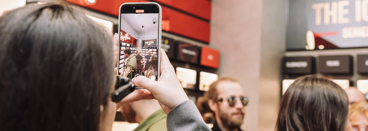 Amevista x Ray-Ban: un evento di successo a Roma