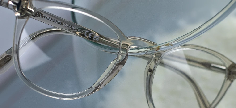 Ultraschall für Brillenreinigung: Sanfte Tiefenpflege für klare Sicht