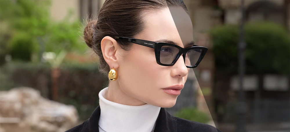 Gafas que cambian de color con el sol: comodidad y estilo todo en uno