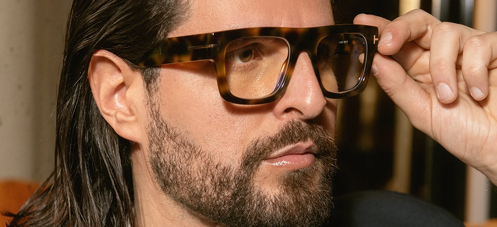 Nuovi modelli occhiali da vista Tom Ford: eleganza senza tempo e stile contemporaneo