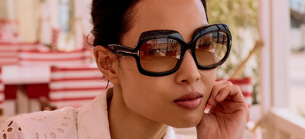 Gafas de sol oversize: estilo icónico que vuelve con fuerza