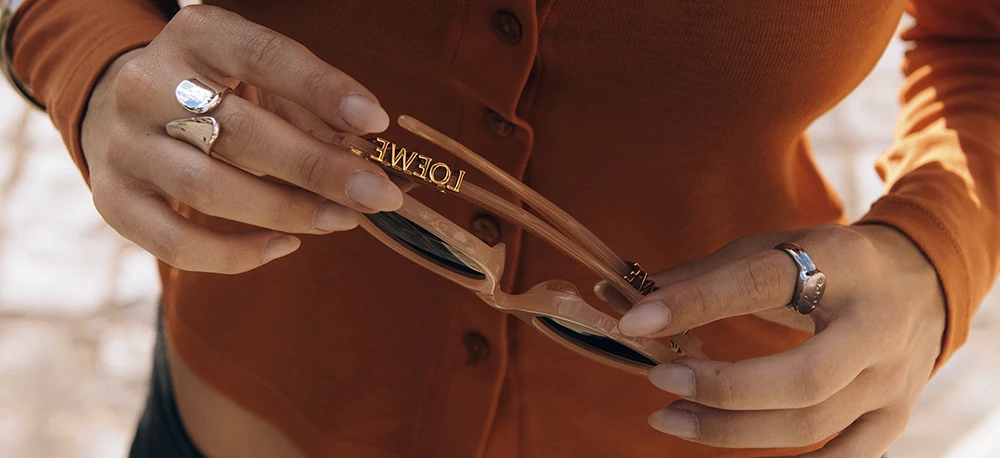 Materiales de monturas de gafas de sol: guía completa para elegir con criterio y estilo