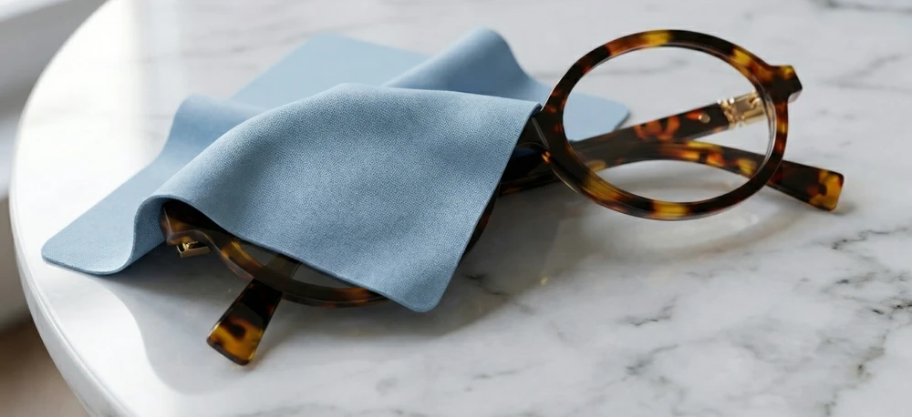 Welk doekje gebruiken voor brillenglazen? Een praktische gids voor veilig en streeploos reinigen