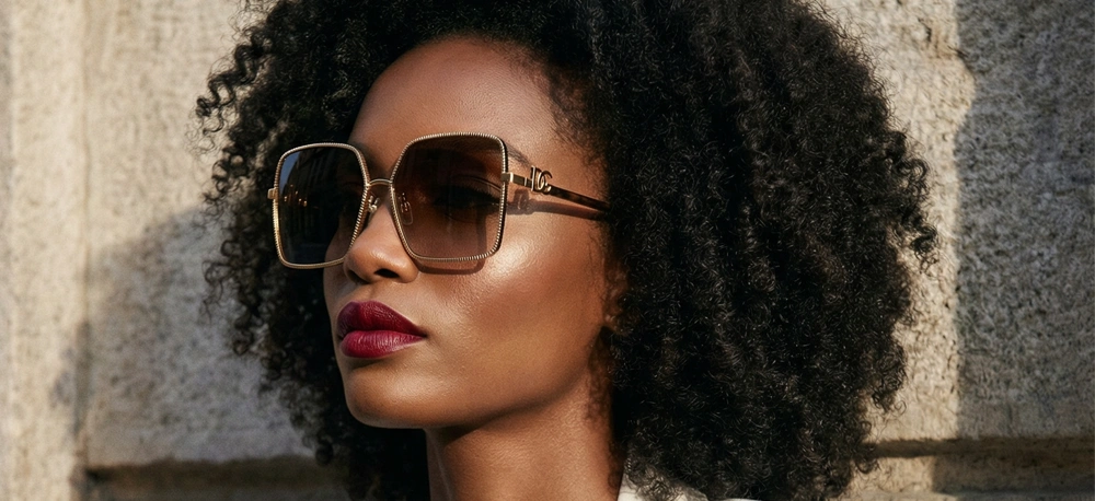 Geometrische brillen monturen: de trend die stijl en persoonlijkheid combineert