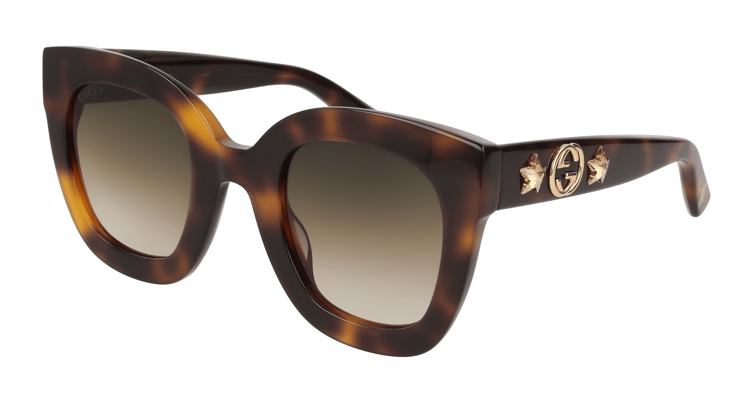 Gucci GG0208S-003 Seasonal Icon 